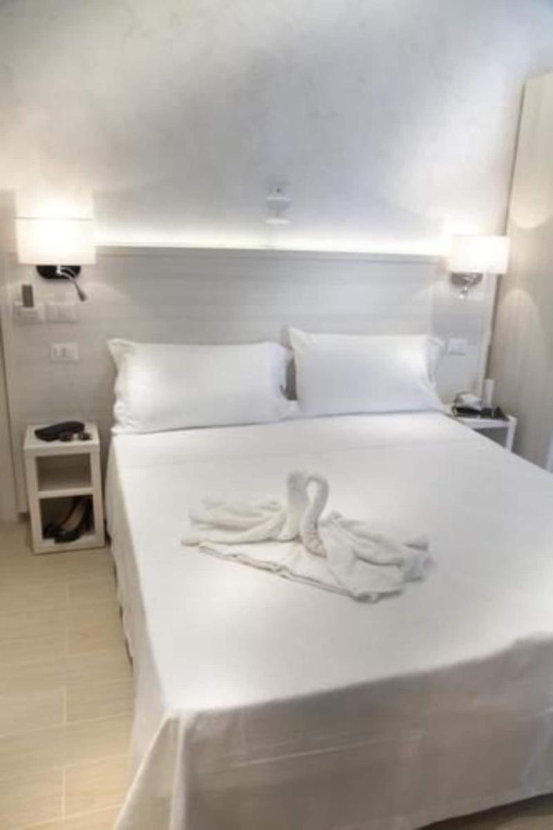 Marina Beach Suite Hotel Rimini Exterior foto