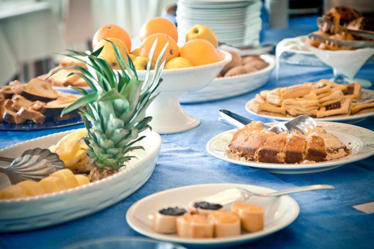 Marina Beach Suite Hotel Rimini Exterior foto